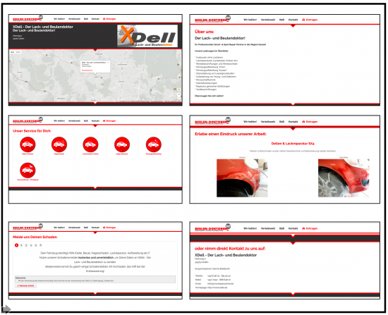Screens Goldinserat