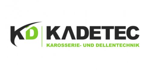 Logo KADETEC | Karosserie- und Dellentechnik