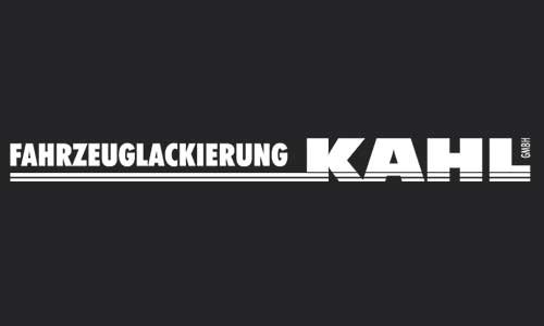 Logo Fahrzeuglackierung Kahl GmbH