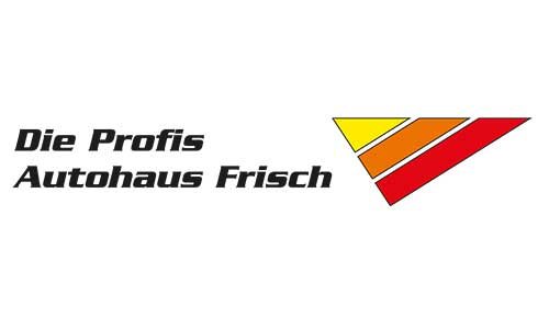 Logo W. Frisch GmbH