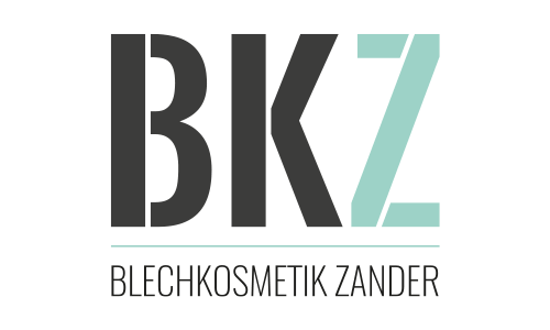 Logo Blechkosmetik Zander