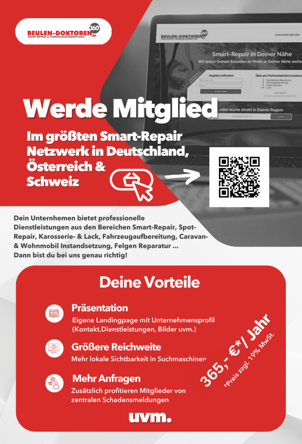 Flyer Mitgliedschaft 2024