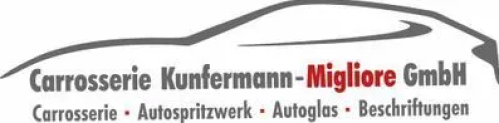 Logo Carrosserie Kunfermann-Migliore GmbH